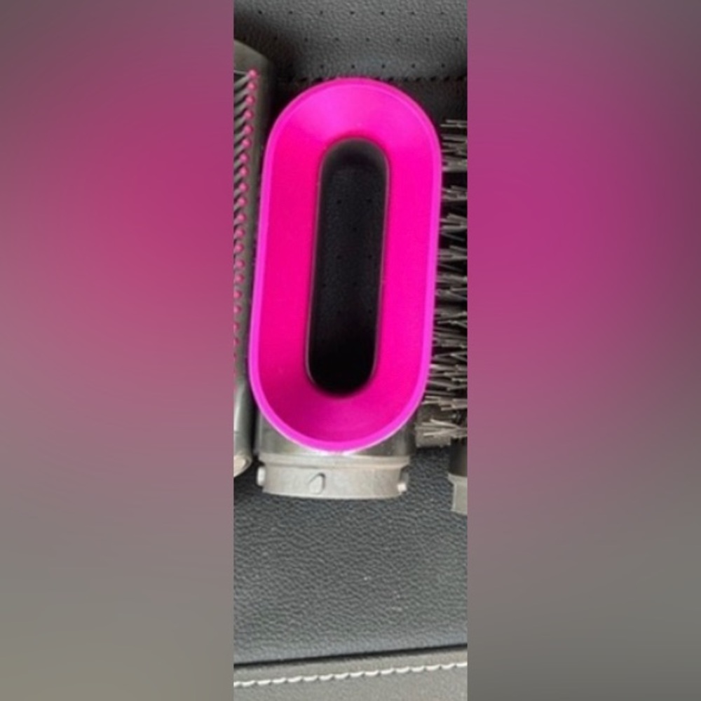 Blow dry attachment for Dyson Airwrap